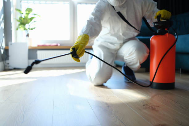 Reliable Blood Cleanup contractor in Denver, CO by Dulley Family Biohazard Services