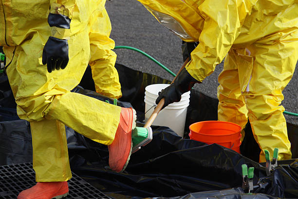 Licensed Blood Cleanup service in Denver, CO - Dulley Family Biohazard Services